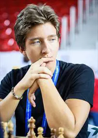 Benjamin Gledura (Batumi, 2018)