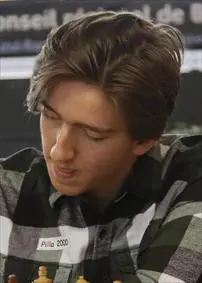 Benjamin Gledura (Brest, 2019)