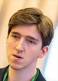 Benjamin Gledura (Prague, 2023)