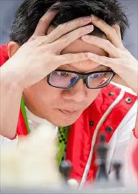 Wei Ming Kevin Goh (Chennai, 2022)