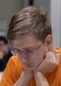 Daniil Golikov (Stockholm, 2019)