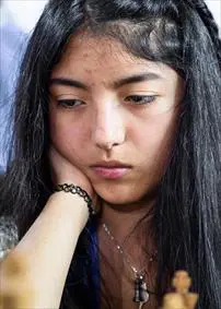 Javiera Belen Gomez Barrera (Batumi, 2018)