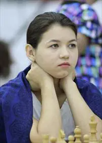 Aleksandra Goryachkina (Baku, 2016)