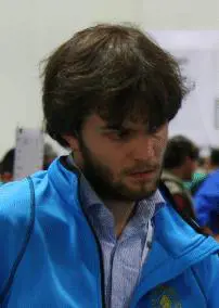 Nils Grandelius (Troms�, 2014)