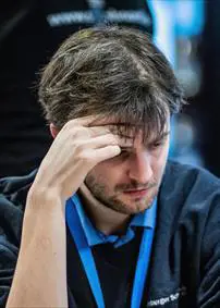Nils Grandelius (Berlin, 2019)