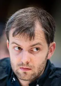 Nils Grandelius (Baku, 2023)