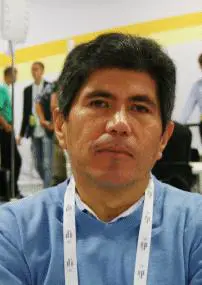 Julio E Granda Zuniga (Troms�, 2014)