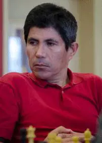 Julio E Granda Zuniga (Isle of Man, 2014)