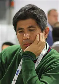 Julio E Granda Zuniga (Troms�, 2014)