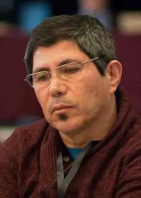 Julio E Granda Zuniga (Berlin, 2017)