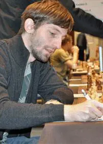 Alexander Grischuk (Halkidiki, 2010)