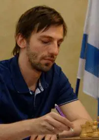 Alexander Grischuk (Paris, 2013)