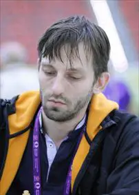 Alexander Grischuk (Baku, 2016)