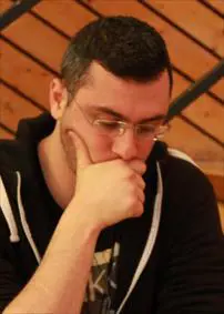 Boris Grimberg (Deizisau, 2015)