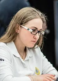 Iulia Gromova (Berlin, 2019)
