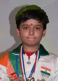 Sahaj Grover (Belfort, 2005)