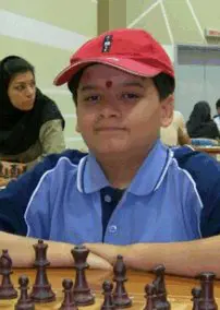 Sahaj Grover (2006)
