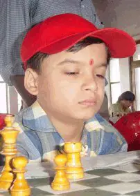 Sahaj Grover (Saharanpur, 2003)