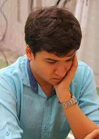 Sahaj Grover (2014)