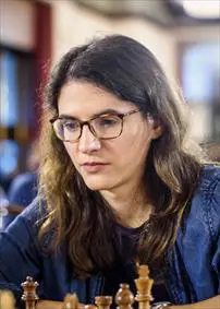 Pauline Guichard (Reykjavik, 2018)