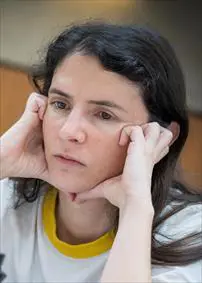 Pauline Guichard (Chennai, 2022)