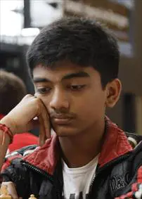 Dommaraju Gukesh (Brest, 2019)