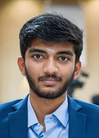 Dommaraju Gukesh (Chennai, 2022)