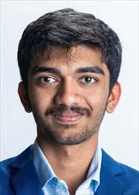 Dommaraju Gukesh (Wijk aan Zee, 2023)