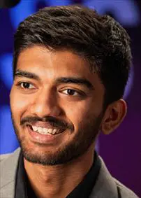 Dommaraju Gukesh (Bucharest, 2024)