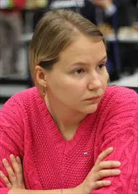 Valentina Gunina (Troms�, 2014)