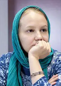Valentina Gunina (2016)