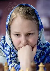 Valentina Gunina (2016)
