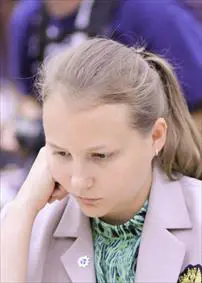 Valentina Gunina (Baku, 2016)
