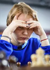 Valentina Gunina (Batumi, 2018)