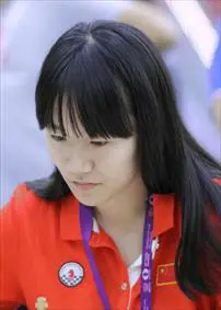 Qi Guo (Baku, 2016)