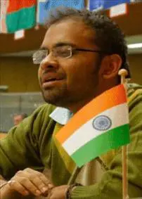 Abhijeet Gupta (Cappella La Grande, 2015)