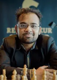 Abhijeet Gupta (Reykjavik, 2015)