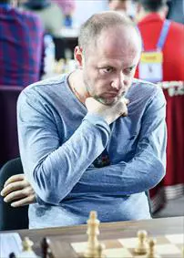 Andrei Gurbanov (Batumi, 2018)