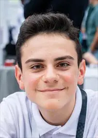 Ediz Gurel (Budapest, 2024)
