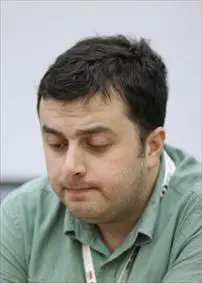 Gadir Guseinov (Baku, 2016)