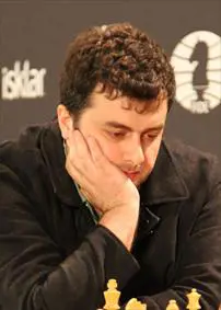 Gadir Guseinov (Berlin, 2015)