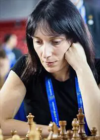 Sofio Gvetadze (Batumi, 2018)