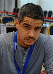 Mohamed Amine Haddouche (Tbilisi, 2017)