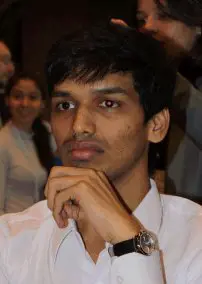 Pentala Harikrishna (Dresden, 2008)