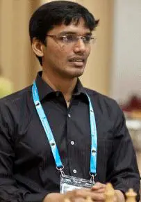 Pentala Harikrishna (Istanbul, 2012)