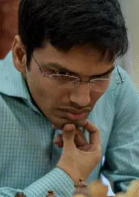 Pentala Harikrishna (Isle of Man, 2015)