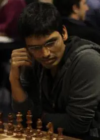 Pentala Harikrishna (Berlin, 2015)