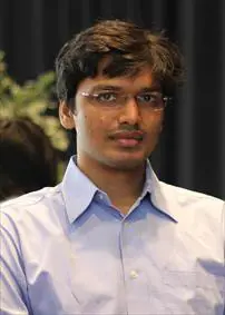 Pentala Harikrishna (Biel, 2014)