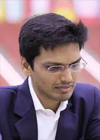 Pentala Harikrishna (Baku, 2016)