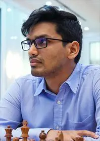 Pentala Harikrishna (Tbilisi, 2017)
